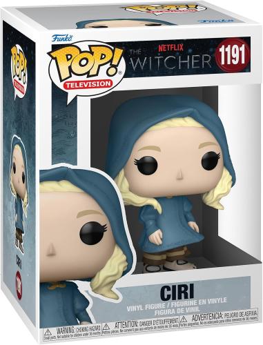 Funko Pop! TV: Witcher - Ciri