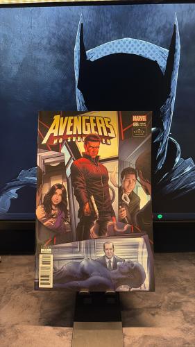 Avengers: No Surrender #686 (Variant) — Marvel Com...