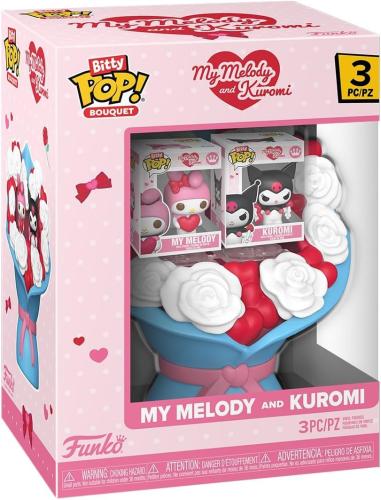 Funko Bitty Pop! Bouquet: Sanrio - My Melody and K...