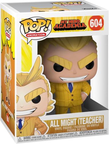 Funko Pop! Animation: My Hero Academia S3 - Teache...