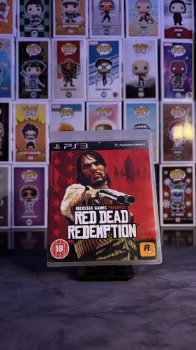 Red Dead Redemption