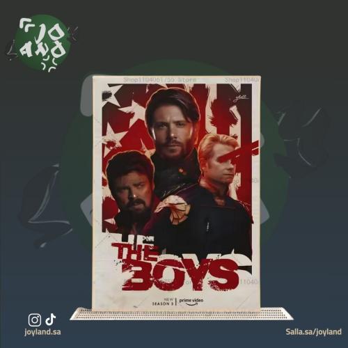 بوستر ذا بويز | The Boys poster