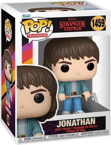 جوناثان سترينجر ثينقز | Funko POP - Stranger Thing...