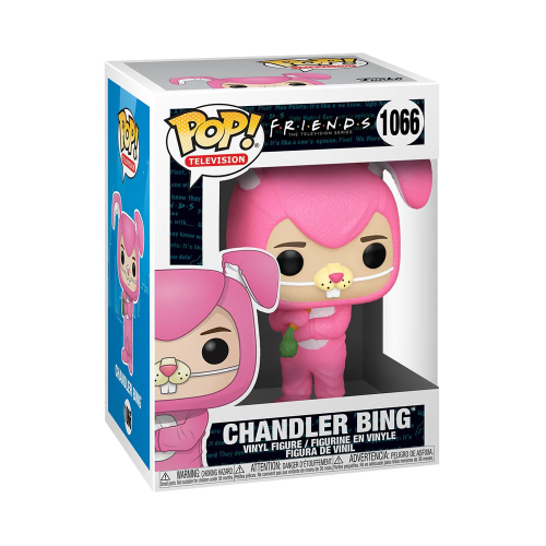 Funko Pop! Friends - Chandler as Bunny