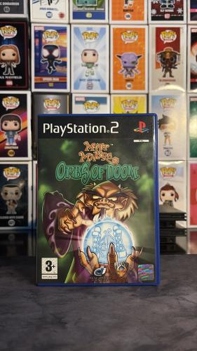 Myth Makers: Orbs of Doom | PS2 PAL