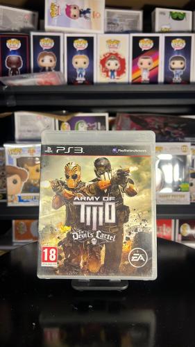 Army of TWO: The Devil's Cartel – PS3