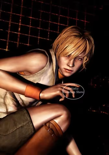 بوستر سايلنت هيل| Silent Hill poster