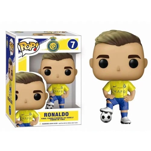 كريستيانو رونالدو - النصر