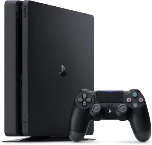سوني 4 سليم معدل 1 تيرا | PS4 Slim Modded 1tb