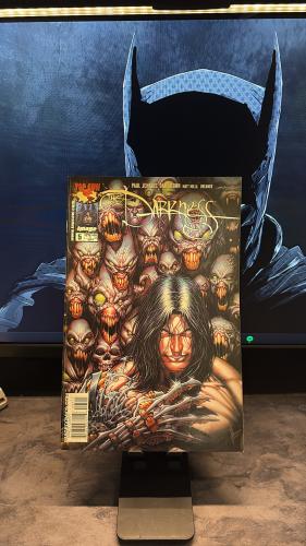 The Darkness #5 — Image Comics / Top Cow