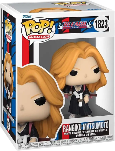 Funko Pop! Bleach ! Rangiku Matsumoto #1823