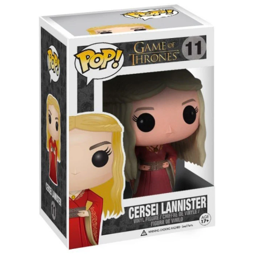 Funko Pop! Game of Thrones -Cersei Lannister #11