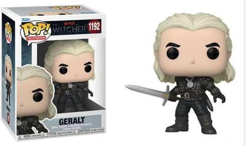 جيرالت - The Witcher