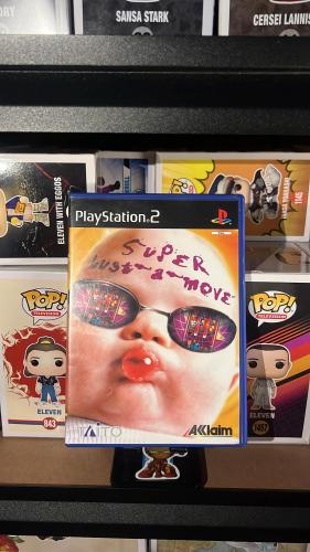 Super Bust-A-Move | PS2 PAL