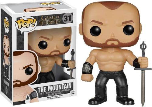 Funko Pop! Game of Thrones - The Mountain #31