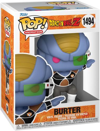 Funko Pop! Animation: Dragon Ball Z - Burter