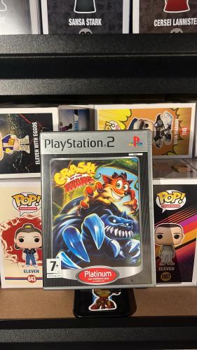 Crash of the Titans (Platinum) | PS2 PAL