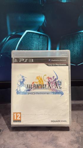 Final Fantasy X / X-2 HD Remaster – PS3