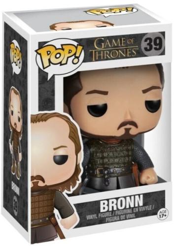 Funko Pop! Game of Thrones - Bronn