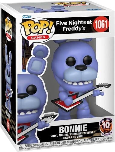 بوني | Funko Pop! Five Nights at Freddys Bonnie #1...