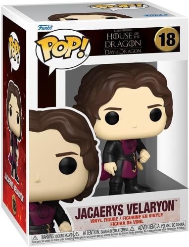 Funko Pop! TV: House of The Dragon - Jacaerys Vela...