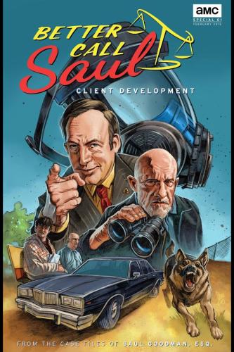 Better Call Saul poster