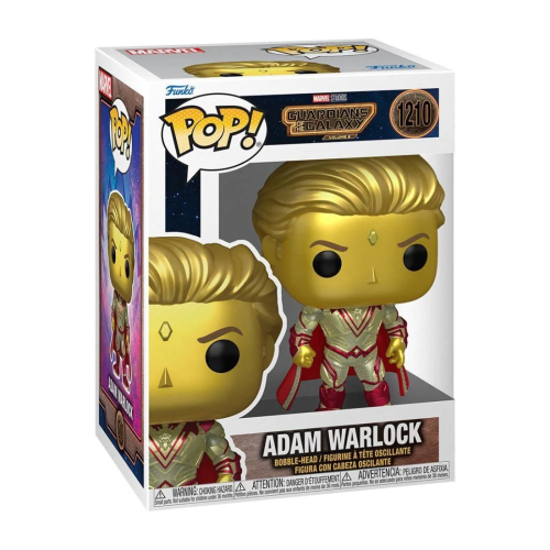 Funko Pop! Marvel: Guardians of the Galaxy 3 - Ada...