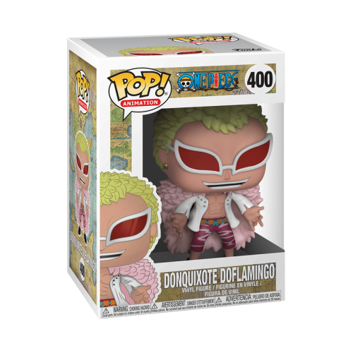 Funko Pop One Piece Donquixote Doflamingo