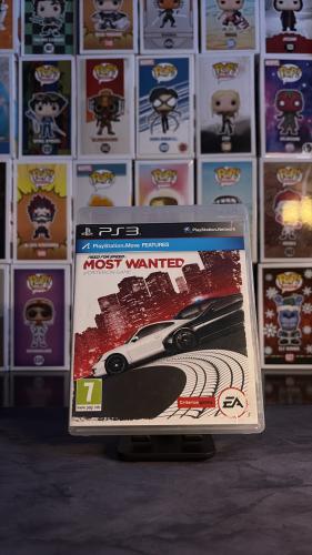 Need for Speed: Most Wanted