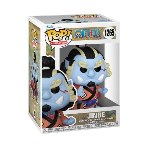 Funko Pop! Animation:One Piece Jinbe #1265