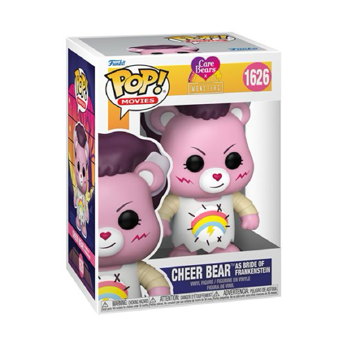 Care Bears x Universal Monsters Cheer Bear Bride o...