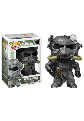 Funko Pop! Games Fallout - Power Armor Brotherhood...