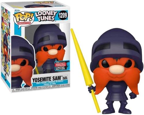 Funko Pop! Looney Tunes: Yosemite Sam as Black Kni...