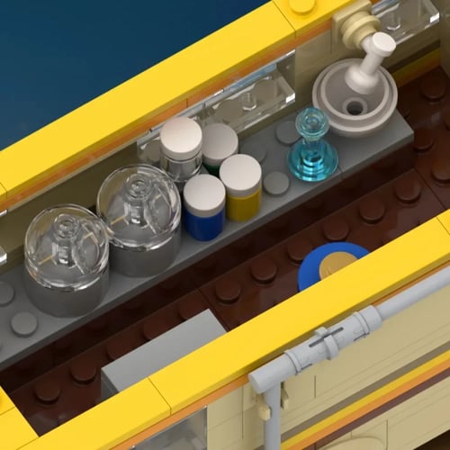 كرفان بريكنق باد | Breaking Bad RV