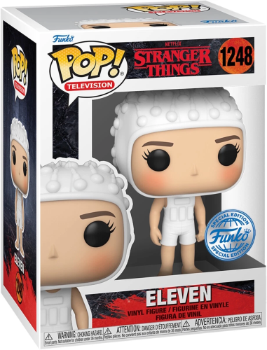 Funko Pop! : Stranger Things - Eleven #1248