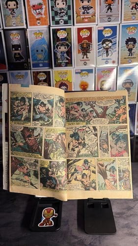 Tarzan – King-Size Annual