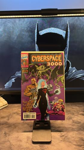 Cyberspace 3000 #5 — Marvel Comics