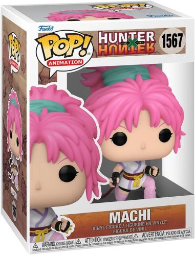ماتشي هنترXهنتر | Funko POP! Animation: Hunter X H...