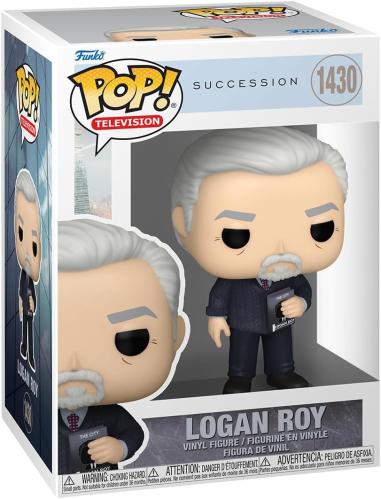 Funko Pop! TV: Succession - Logan Roy