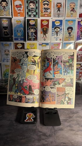 Justice League America — DC Comics