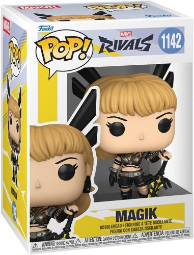 Funko Pop! Games: Marvel Rivals - Magik