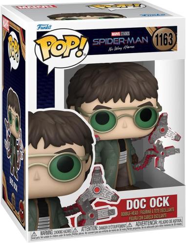 Marvel Funko Pop Spider-Man No Way Home DOC OCK #1...