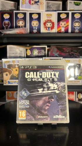 Call of Duty: Ghosts Limited Edition – PS3