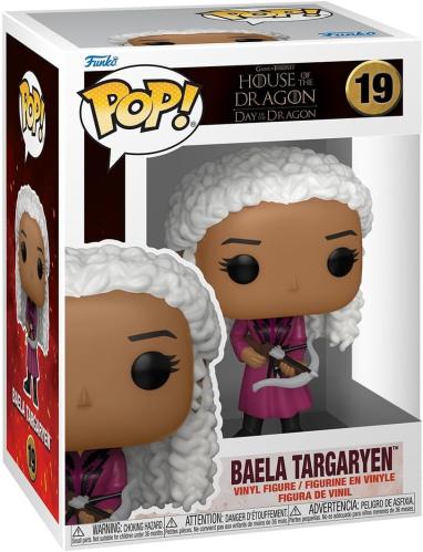 Funko House of the Dragon Baela with Crossbow