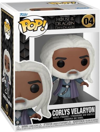 Funko Pop! Tv: House of the Dragon - Corlys Velary...