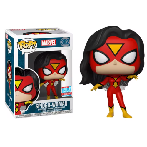 سبايدرومن مارفل