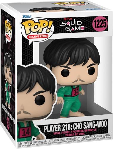 Funko POP TV: Squid Game- Sang-Woo 218