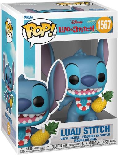 Funko Pop! Disney: L&S - Luau Stitch
