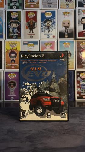 EVO 4X4