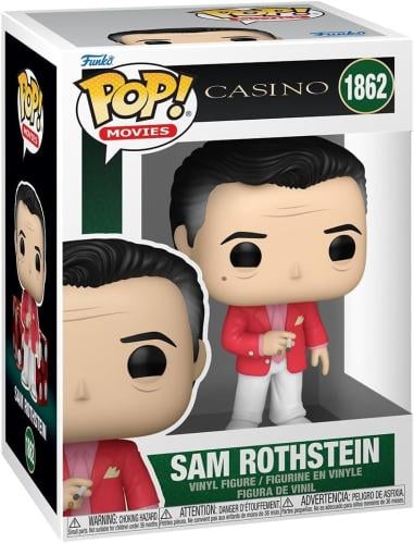 Funko Pop! WWE: Wrestlemania XL - The Rock Final B...